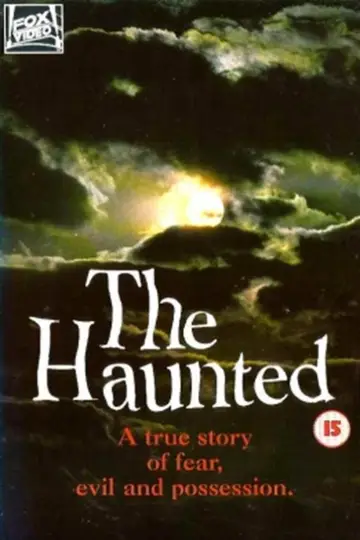 Постер до фільму "The Haunted" #1867430
