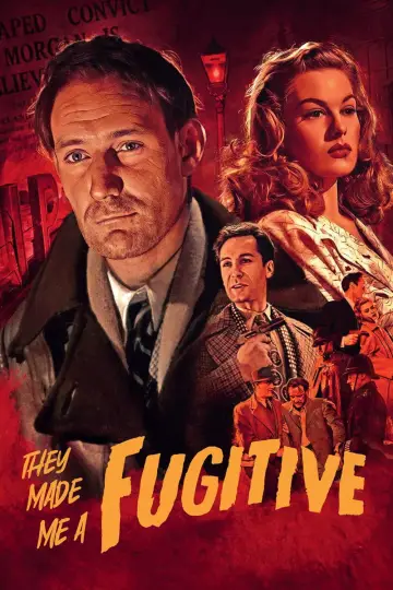 Постер до фільму "They Made Me a Fugitive" #1714651