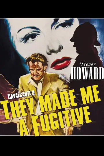 Постер до фільму "They Made Me a Fugitive" #1714653