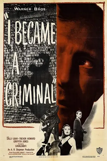 Постер до фільму "They Made Me a Fugitive" #1714655