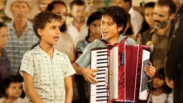 Задник до фильму"2 Filhos de Francisco" #262377
