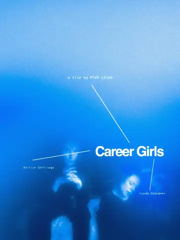 Постер до фильму"Career Girls" #1137640