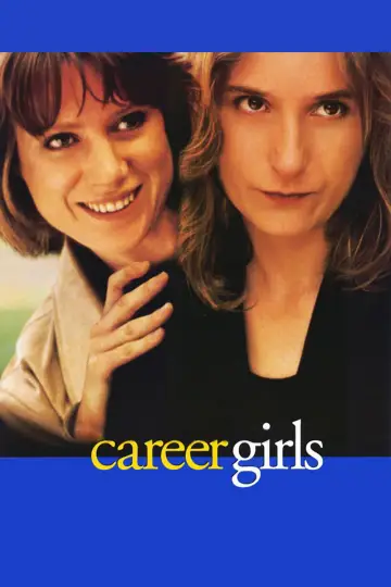 Постер до фильму"Career Girls" #1137641