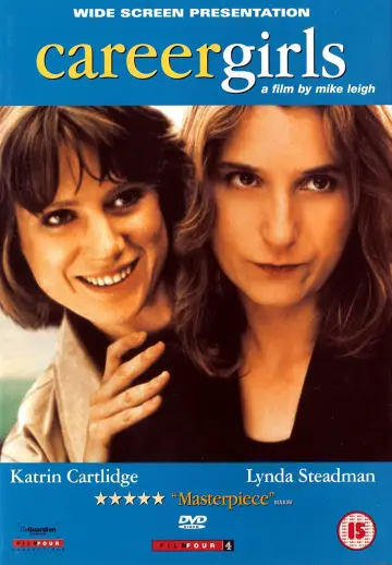 Постер до фильму"Career Girls" #1137642