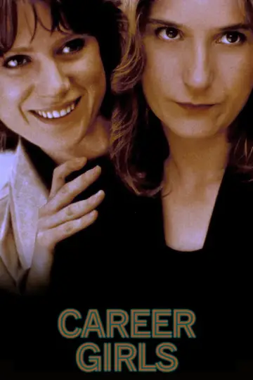 Постер до фильму"Career Girls" #1137643