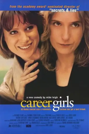 Постер до фильму"Career Girls" #1137645