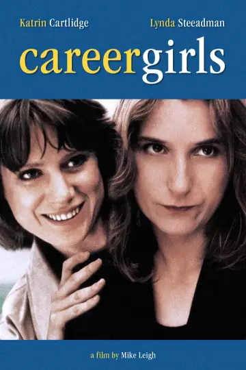 Постер до фильму"Career Girls" #1192446