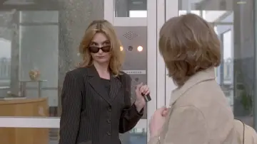 Задник до фильму"Career Girls" #502176