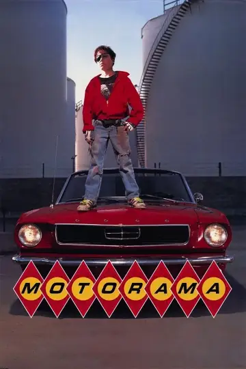 Постер до фильму"Motorama" #627490