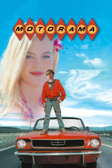 Постер до фильму"Motorama" #627495