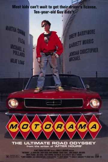 Постер до фильму"Motorama" #627497