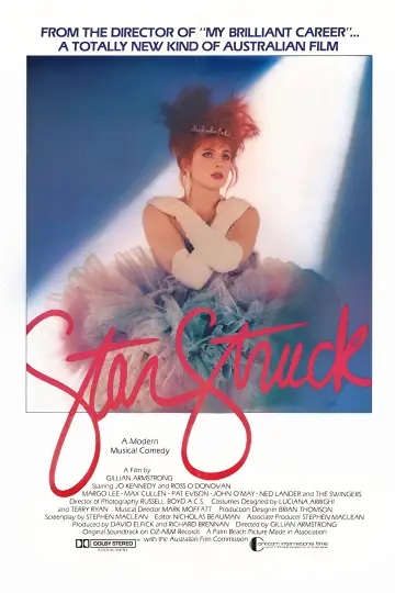 Постер до фильму"Starstruck" #1128198