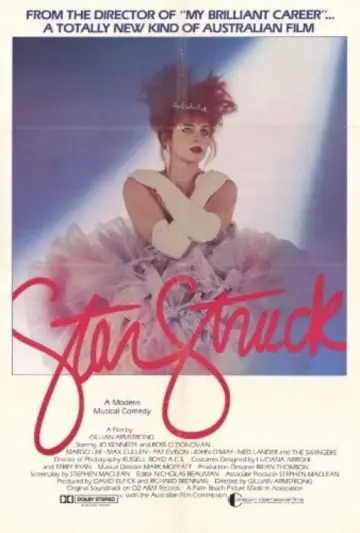 Постер до фильму"Starstruck" #1128199