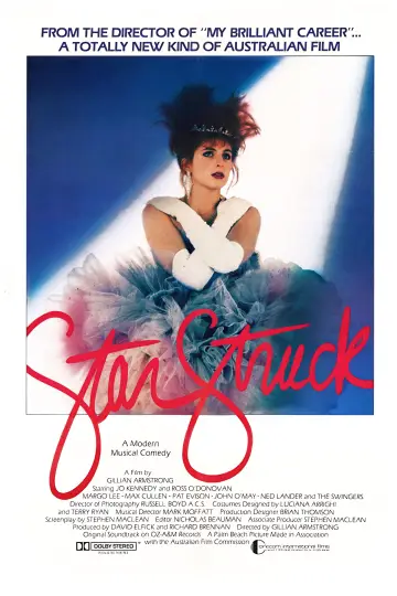 Постер до фильму"Starstruck" #1128200