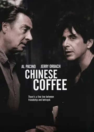 Постер до фильму"Chinese Coffee" #1130757