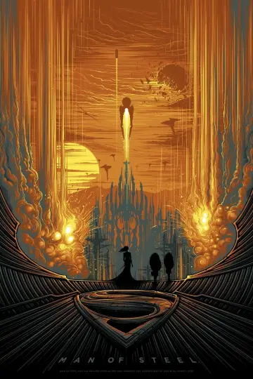 Постер до фильму"Людина зі сталі" #49108