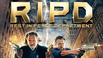 Задник до фильму"R.I.P.D. Примарний патруль" #318350
