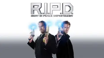 Задник до фильму"R.I.P.D. Примарний патруль" #318351