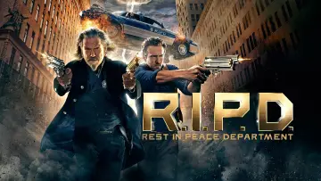 Задник до фильму"R.I.P.D. Примарний патруль" #318359