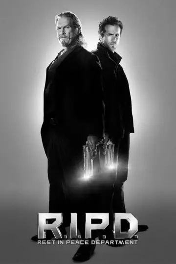 Постер до фильму"R.I.P.D. Примарний патруль" #410205
