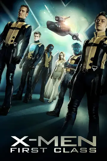 Постер до фільму "Люди Ікс: Перший клас" #226365