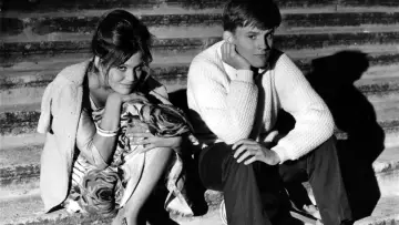 Задник до фильму"La ragazza con la valigia" #1159856