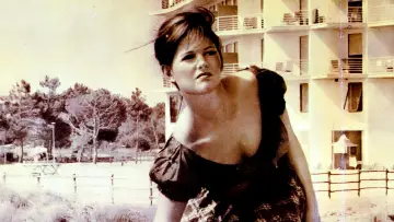 Задник до фильму"La ragazza con la valigia" #1159862