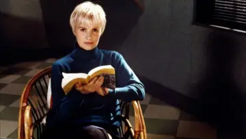 La Lectrice постер