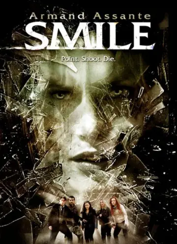 Постер до фильму"Smile" #1134750