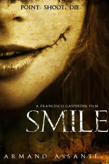 Постер до фильму"Smile" #1134752