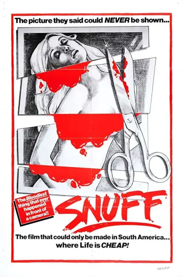 Постер до фільму "Snuff" #1589810