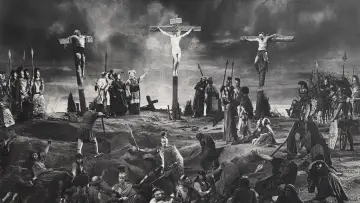 Задник до фільму "The King of Kings" #1839486