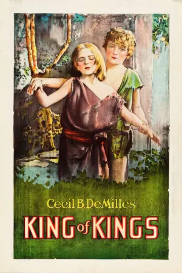 Постер до фільму "The King of Kings" #1839497