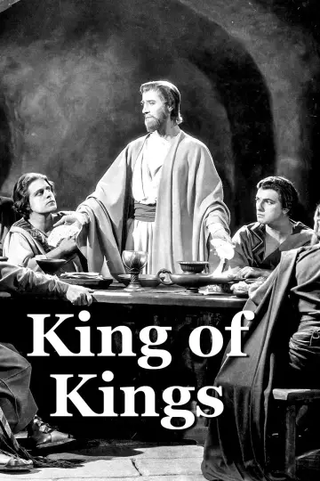 Постер до фільму "The King of Kings" #1839506
