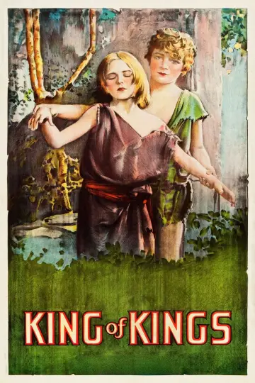 Постер до фільму "The King of Kings" #1839507