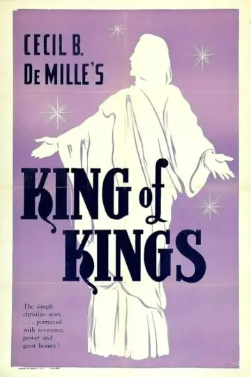 Постер до фільму "The King of Kings" #1839508