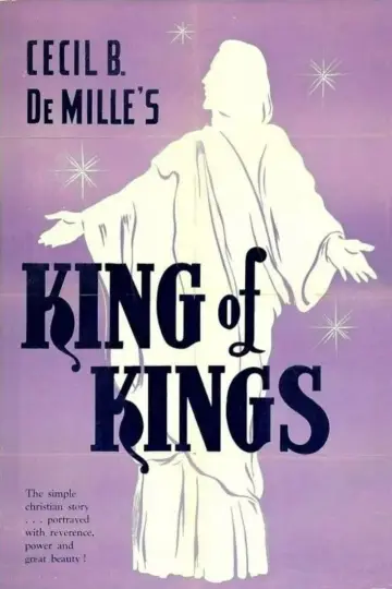 Постер до фільму "The King of Kings" #1839509