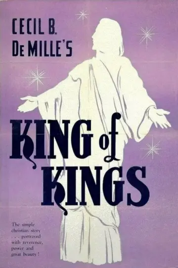 Постер до фільму "The King of Kings" #1839510