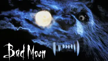 Задник до фильму"Bad Moon" #1066825