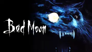 Задник до фильму"Bad Moon" #1066826