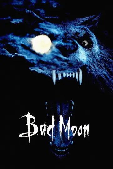 Постер до фильму"Bad Moon" #1066830