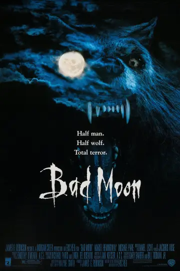 Постер до фильму"Bad Moon" #1066831