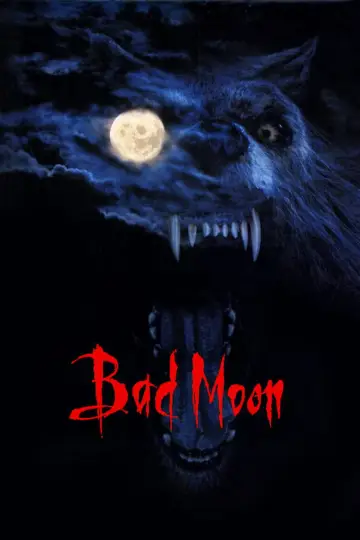 Постер до фильму"Bad Moon" #1066832