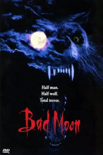 Постер до фильму"Bad Moon" #1066834
