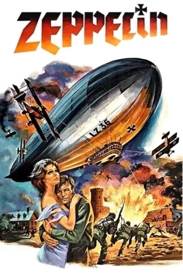 Постер до фильму"Zeppelin" #1056095