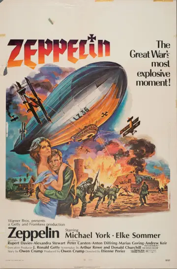 Постер до фильму"Zeppelin" #1056096
