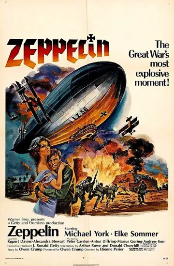 Постер до фильму"Zeppelin" #1056097