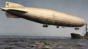 Задник до фильму"Zeppelin" #417393