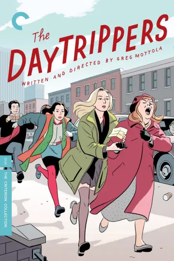 Постер до фильму"The Daytrippers" #1111323