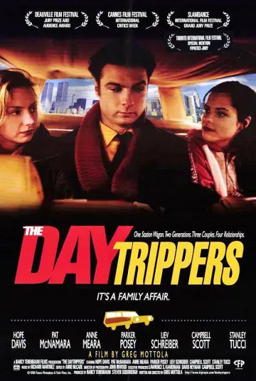 Постер до фильму"The Daytrippers" #1111326